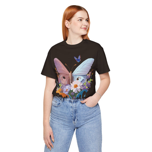 Butterfly Shirt - ADELPHA