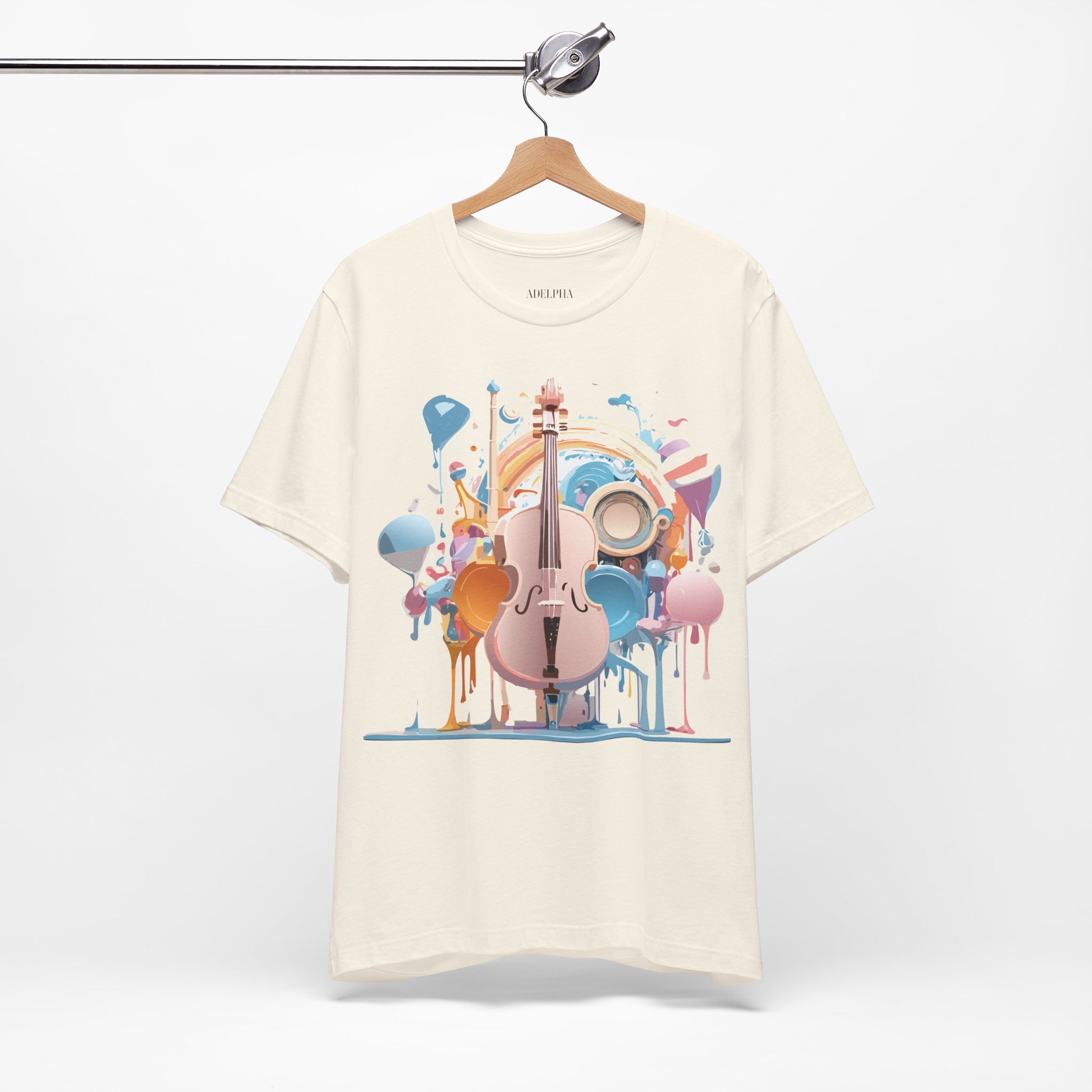 Music Shirt | Shirt with music | T Shirt Music Printify