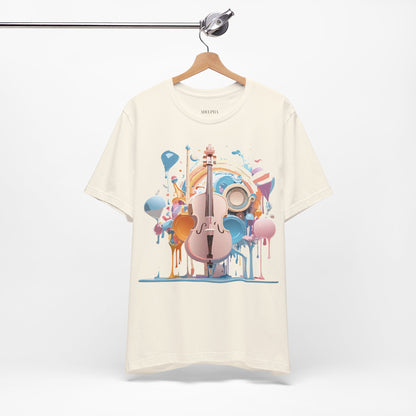 Music Shirt | Shirt with music | T Shirt Music Printify