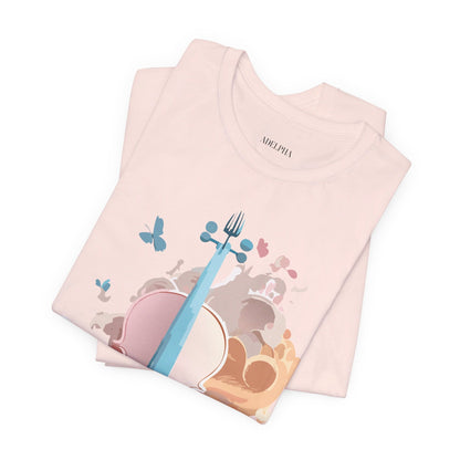 Music T Shirt ADELPHA