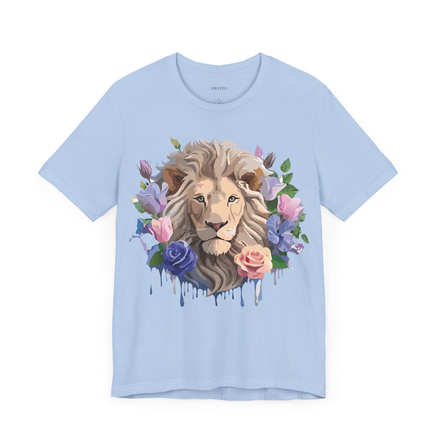 Lion Shirt, Shirt with Lion - ADELPHA