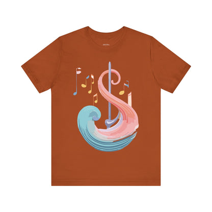 Music T Shirt ADELPHA