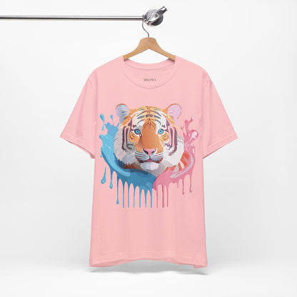 Shirt with Animals | Tiger Printify