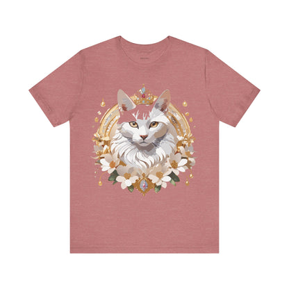 Medallion | Animal Mandala | Cat shirt Printify