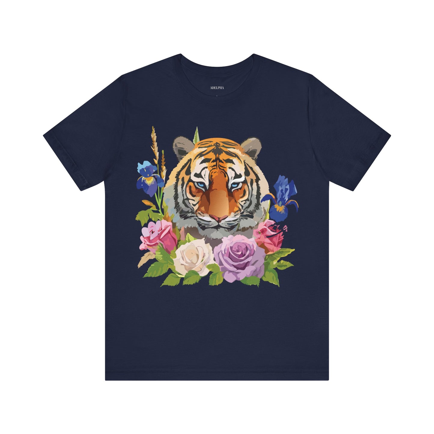 Tiger Shirt, Shirt with Tiger - ADELPHA