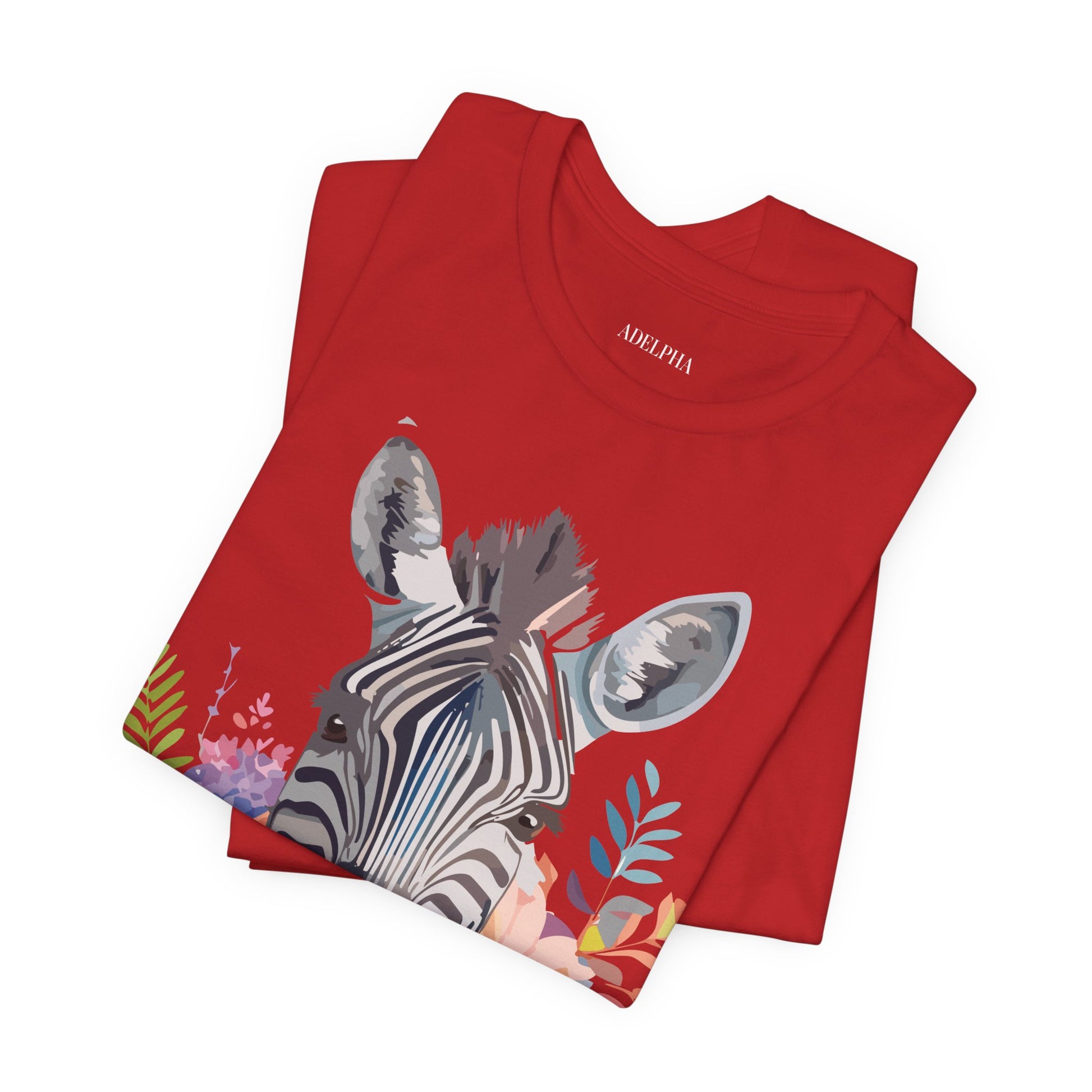 Zebra Shirt - ADELPHA