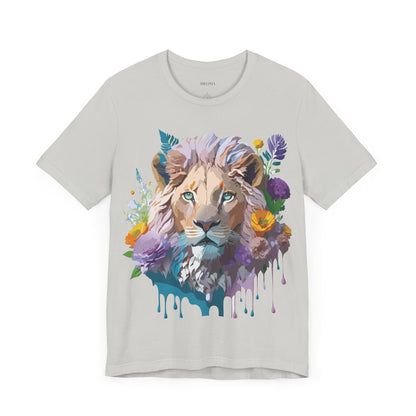 Lion Shirt, Shirt with Lion - ADELPHA