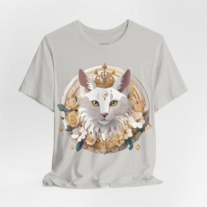 Medallion | Animal Mandala | Cat shirt Printify