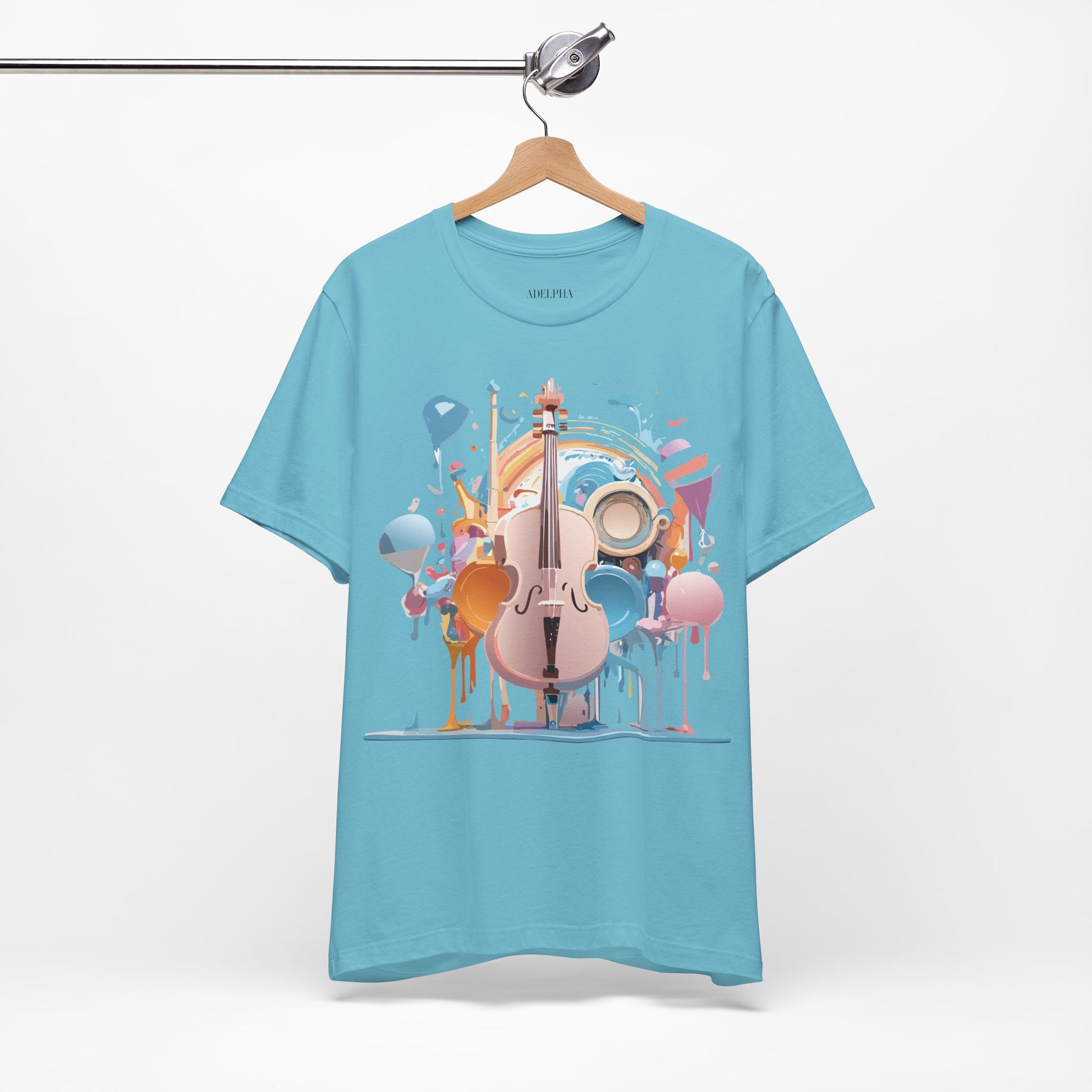 Music Shirt | Shirt with music | T Shirt Music Printify