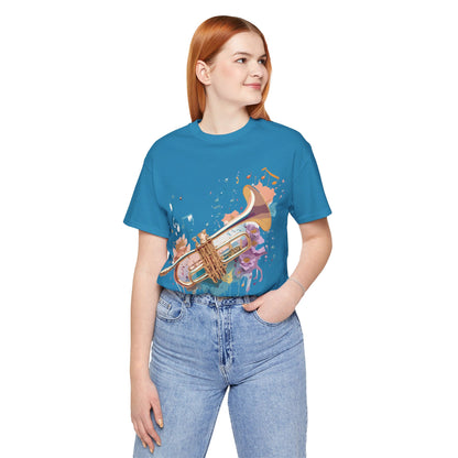 Music Shirt | Shirt with music | T Shirt Music Printify