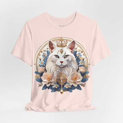 Medallion | Animal Mandala | Cat shirt Printify