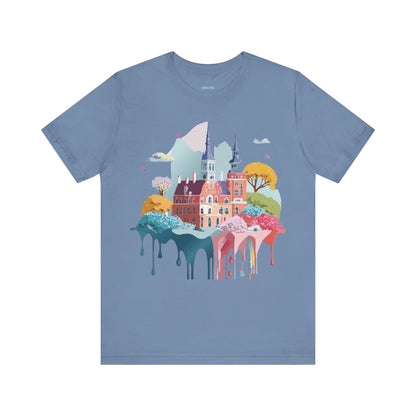 Tourist Shirt, Shirt with Germany - ADELPHA