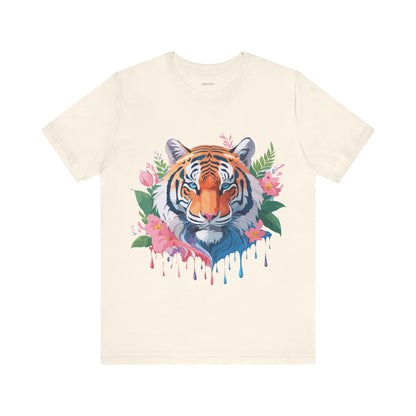 Shirt with Animals | Tiger Printify