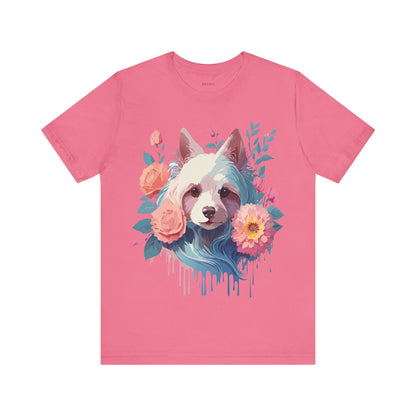 Dog Shirt, Shirt with Dog - ADELPHA