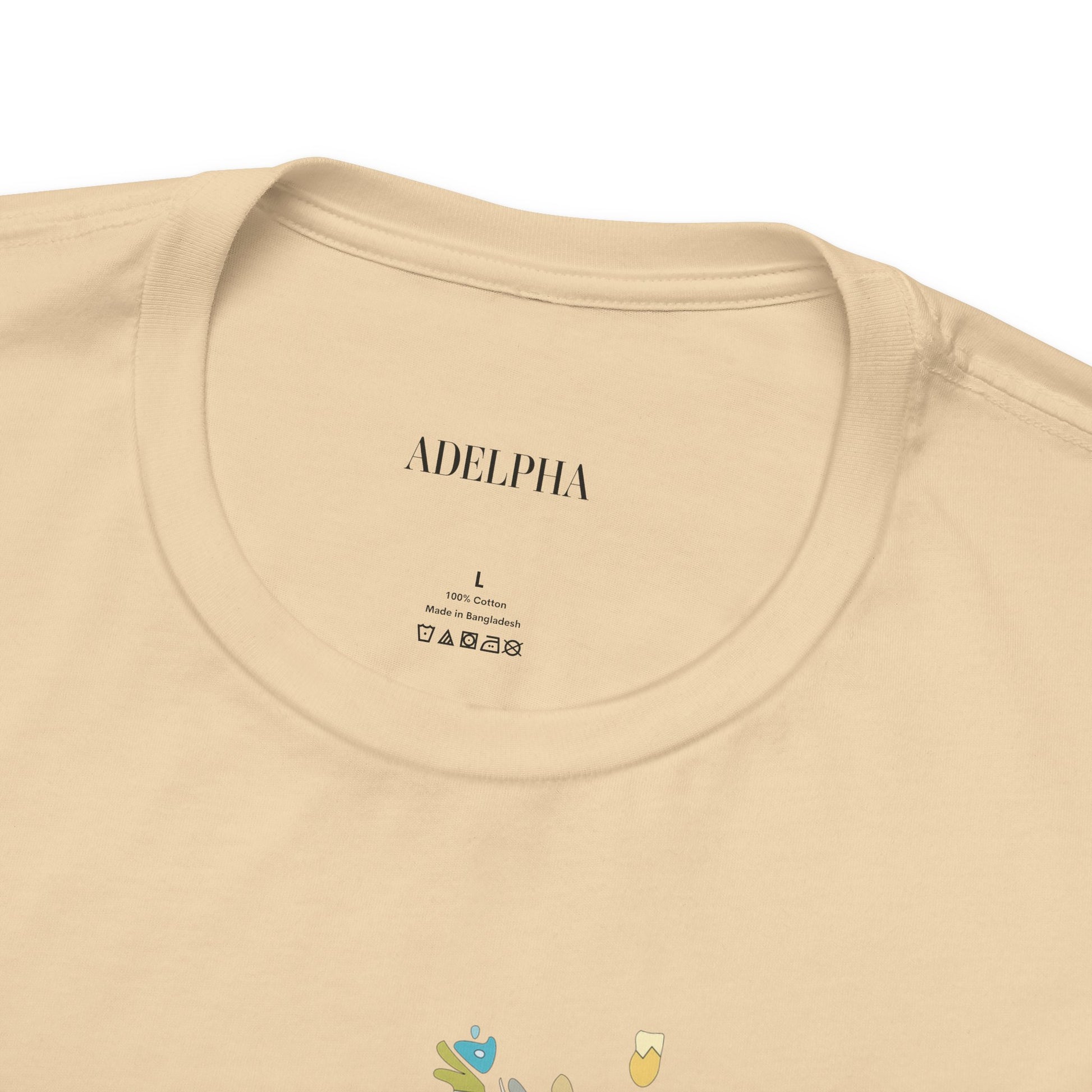 Fish Shirt - ADELPHA