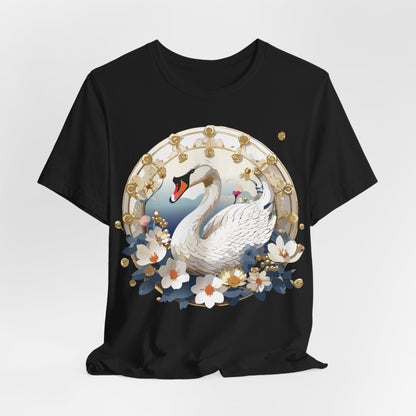 Medallion | Animal Mandala | Swan Printify