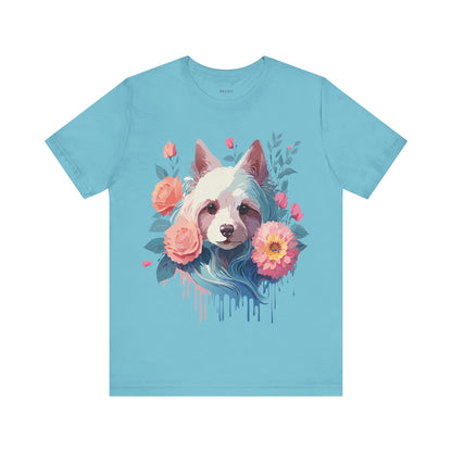 Dog Shirt, Shirt with Dog - ADELPHA
