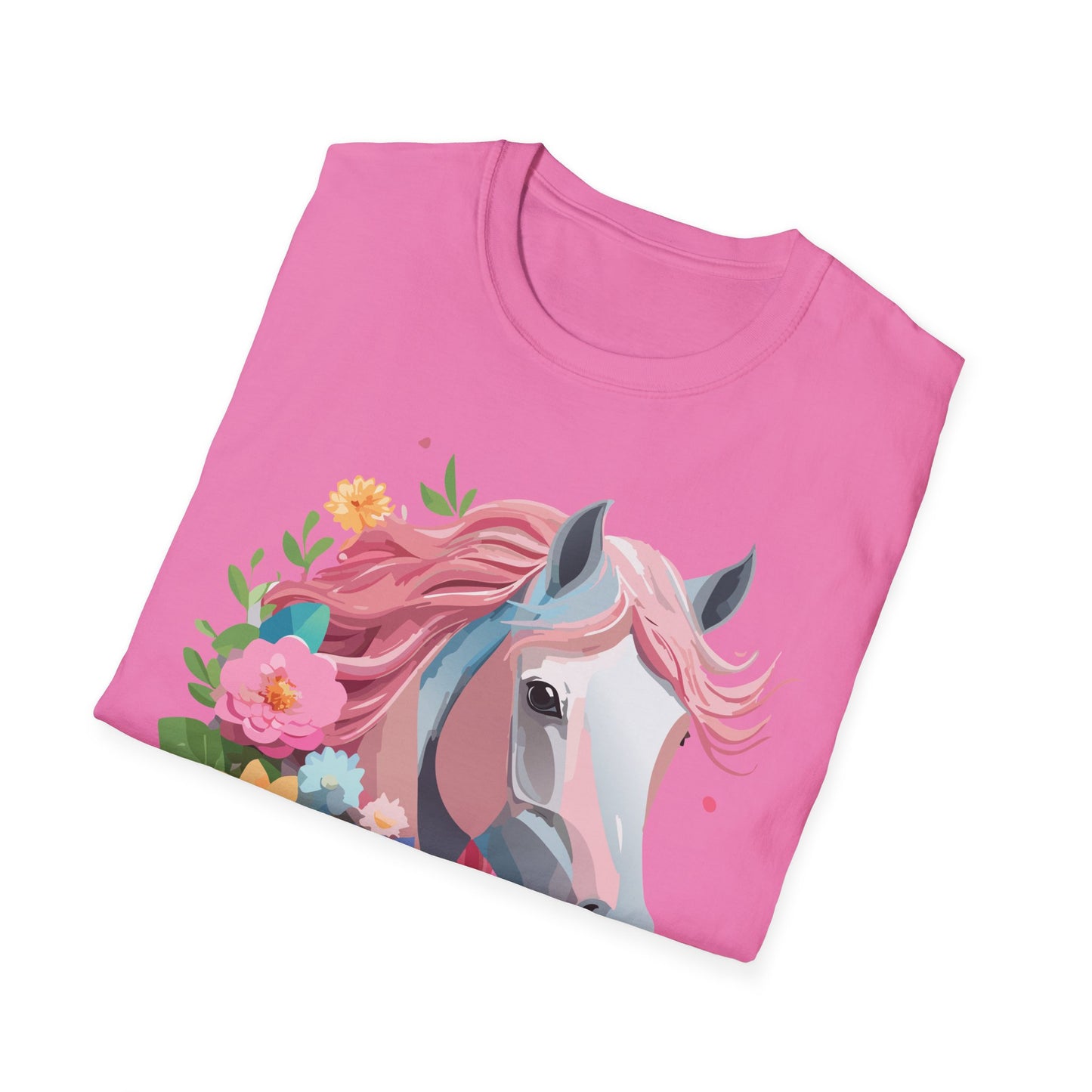 Horse Shirt, Shirt with Horse, Horse Tee, Shirt with Animals