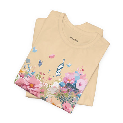 Music Shirt | Shirt with music | T Shirt Music Printify