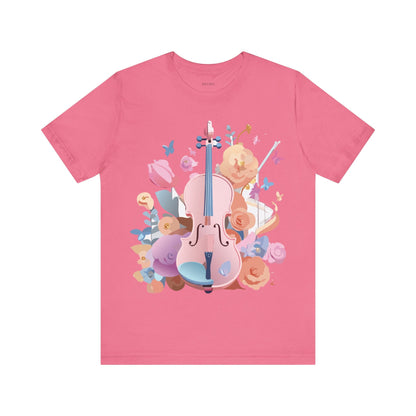 Music T Shirt ADELPHA