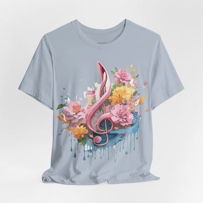 Music T Shirt - ADELPHA