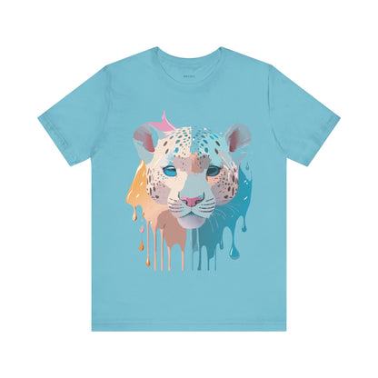 Shirt with Animals | Cheetah Printify