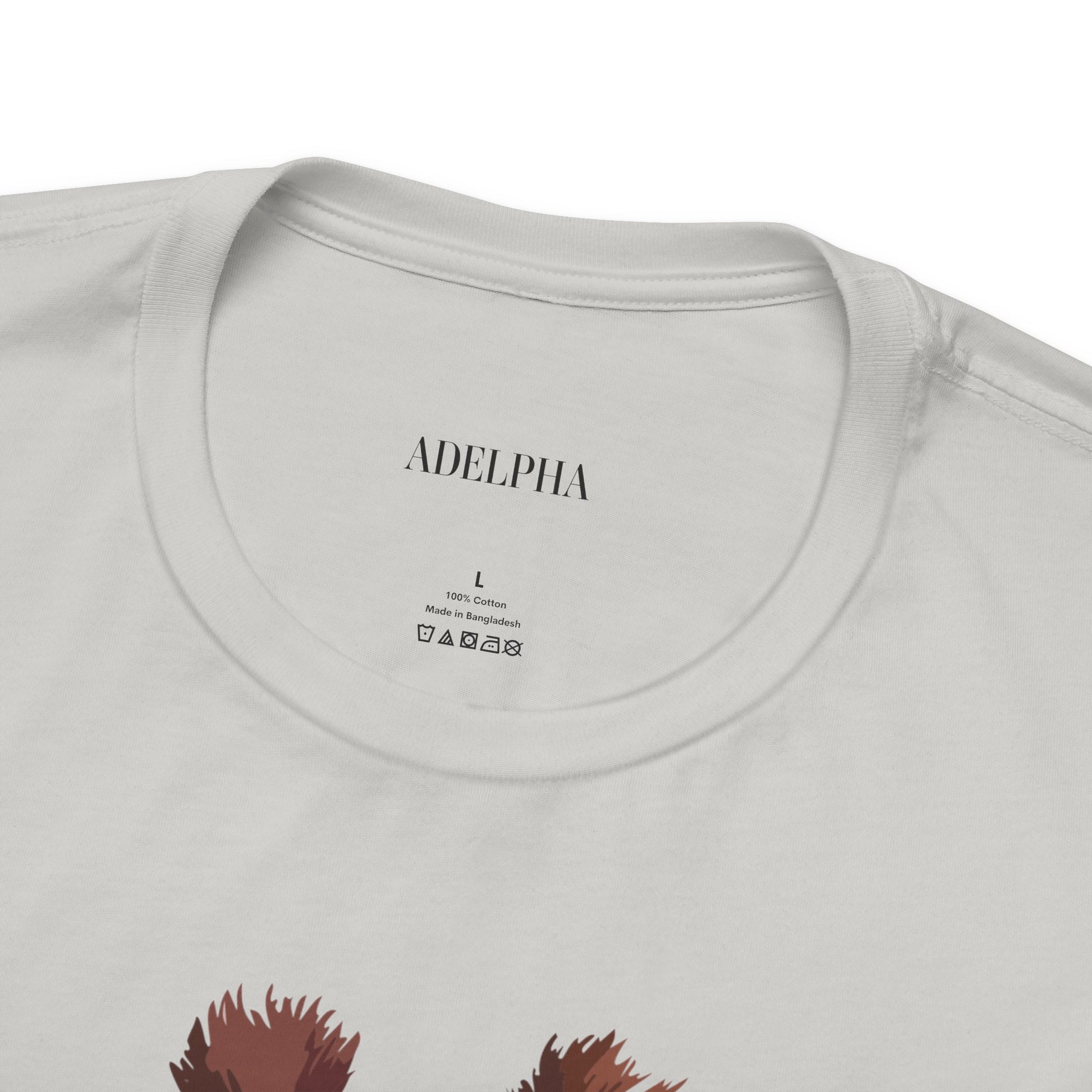 Giraffe Shirt - ADELPHA