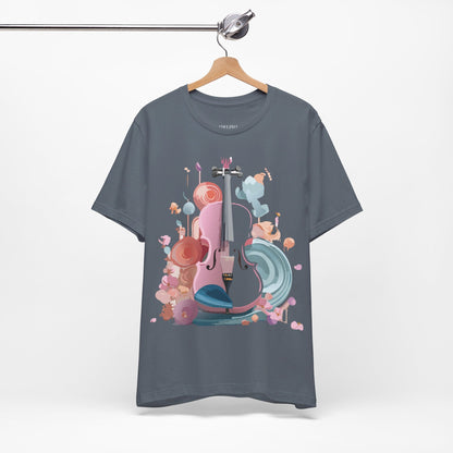 Music T Shirt ADELPHA