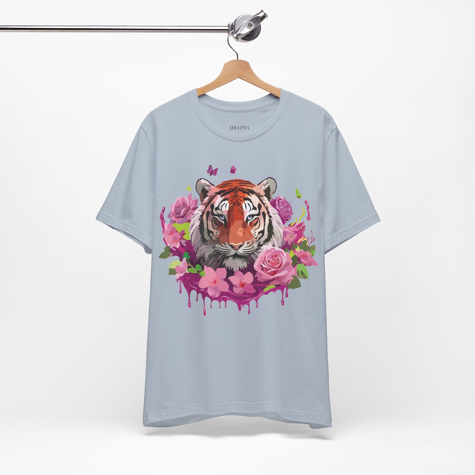 Tiger Shirt, Shirt with Tiger - ADELPHA