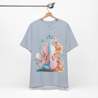 Music T Shirt ADELPHA