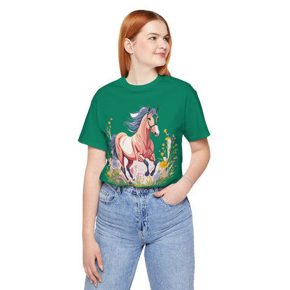 Shirt with Animals | Horse Printify