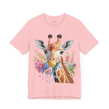 Giraffe Shirt - ADELPHA