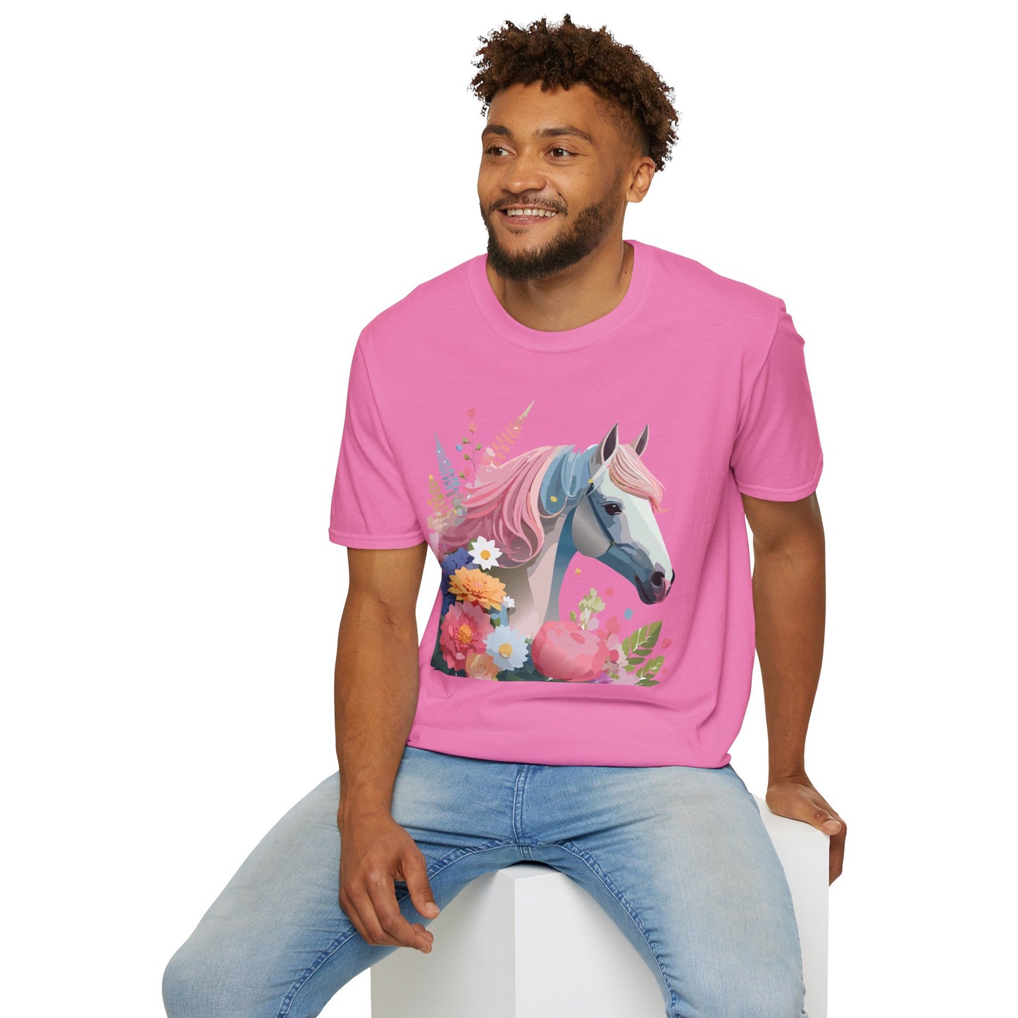 Horse Shirt, Shirt with Horse, Horse Tee, Shirt with Animals