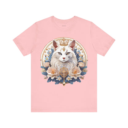 Medallion | Animal Mandala | Cat shirt Printify