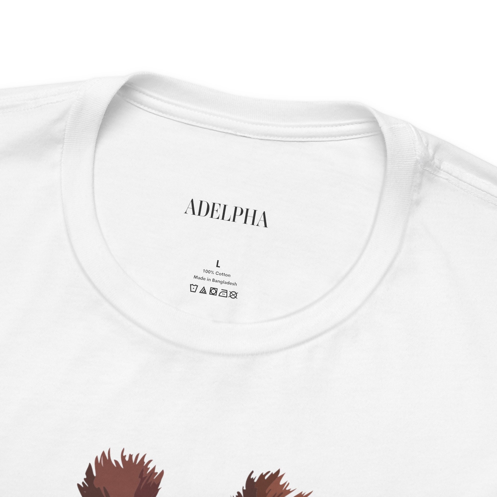 Giraffe Shirt - ADELPHA