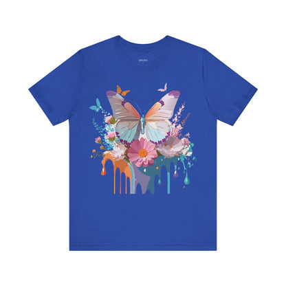 Butterfly Shirt ADELPHA