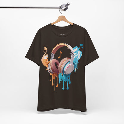 Music Shirt | Shirt with music | T Shirt Music Printify