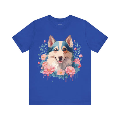 Dog Shirt, Shirt with Dog - ADELPHA