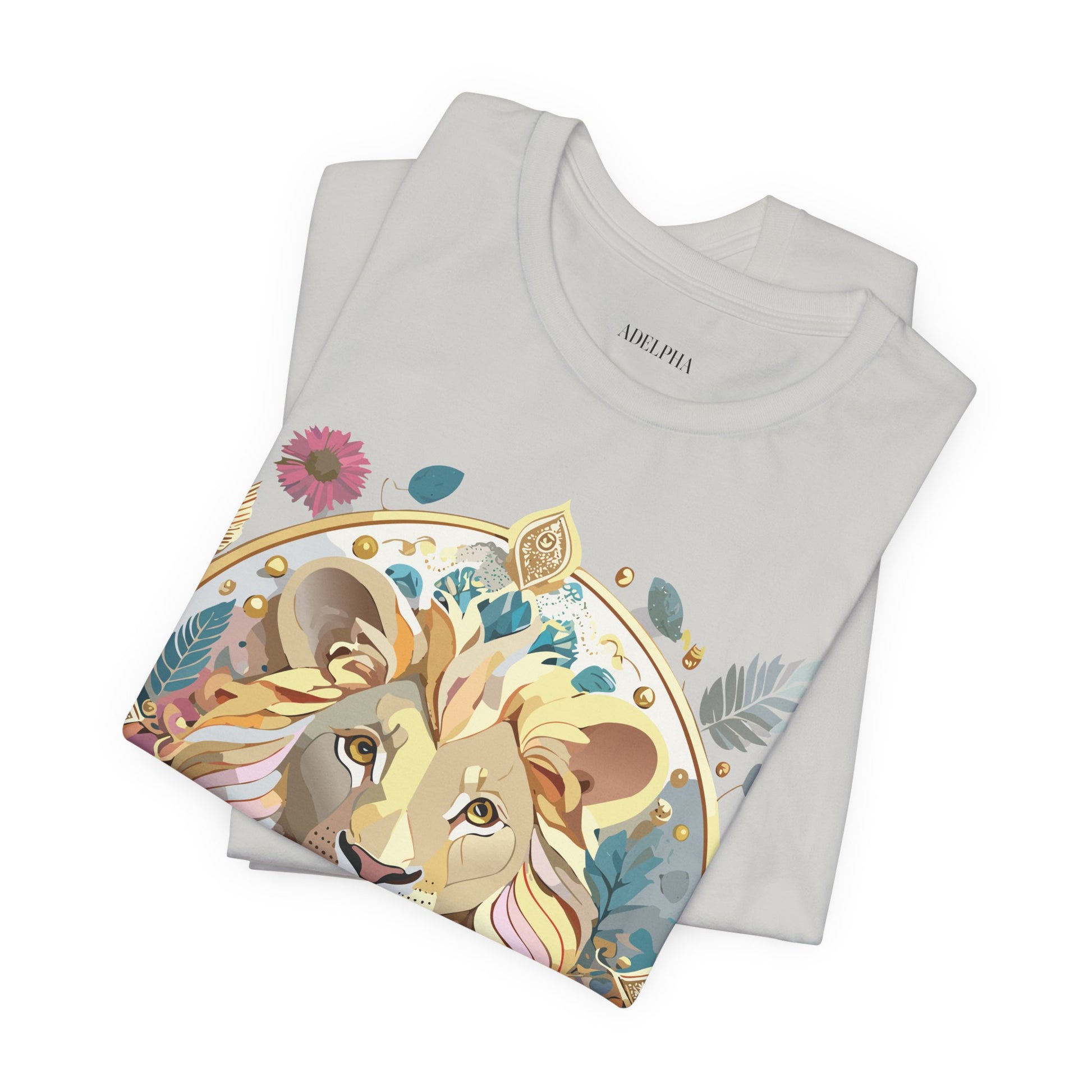 Medallion Shirt - ADELPHA