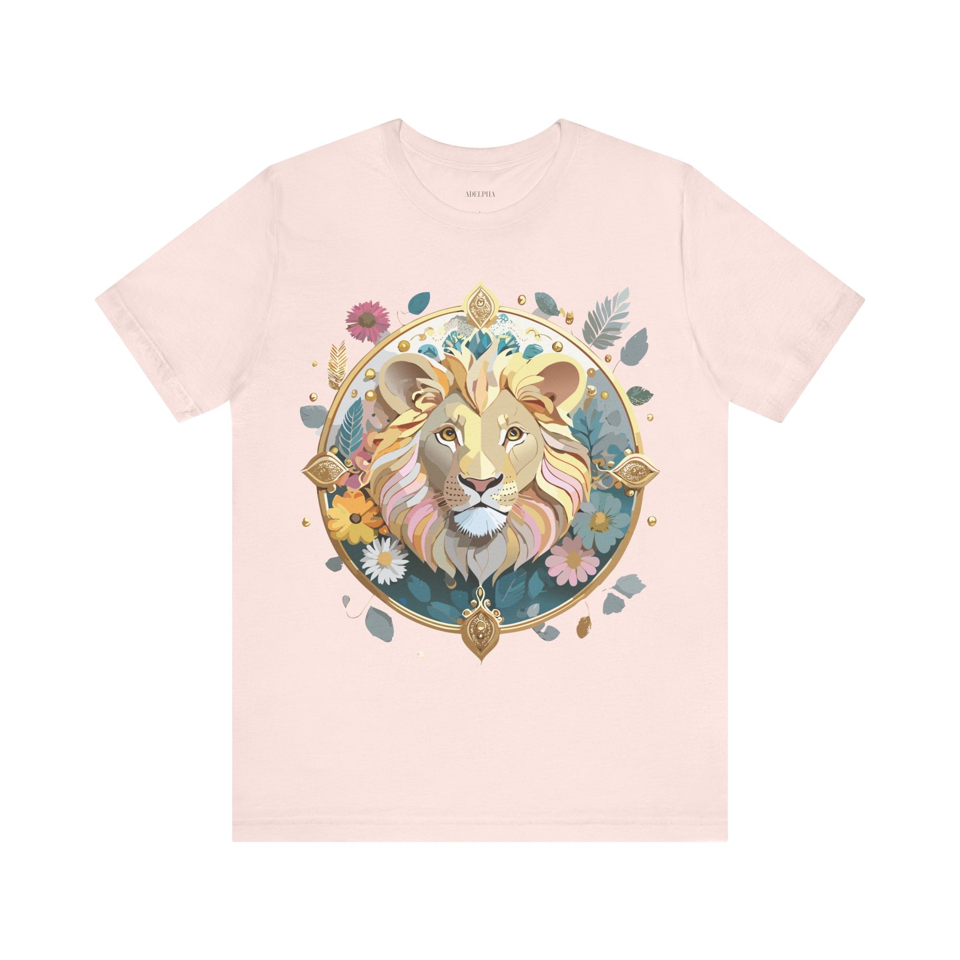Medallion Shirt - ADELPHA