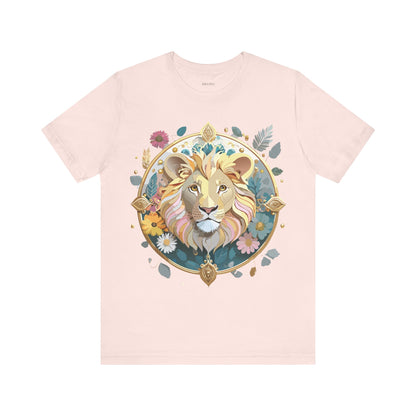 Medallion Shirt - ADELPHA