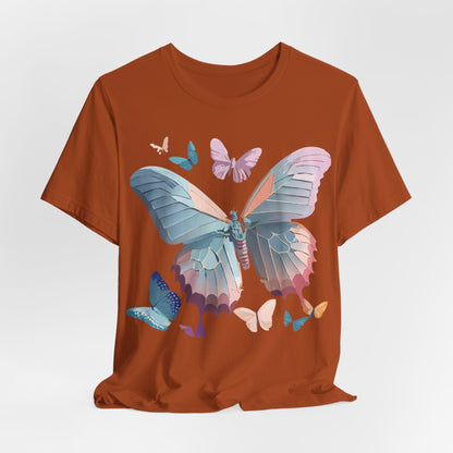 Butterfly Shirt ADELPHA