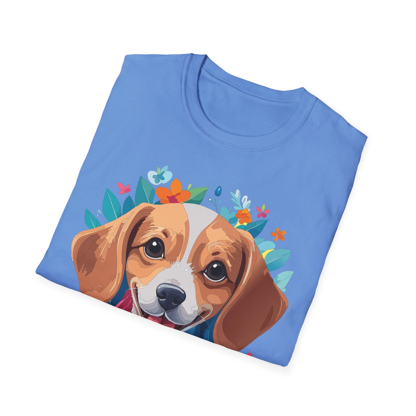 Dog Shirt, Shirt with Dog, Animal Tee, Shirt with Animals