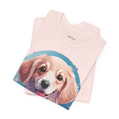 Dog Shirt, Shirt with Dog - ADELPHA