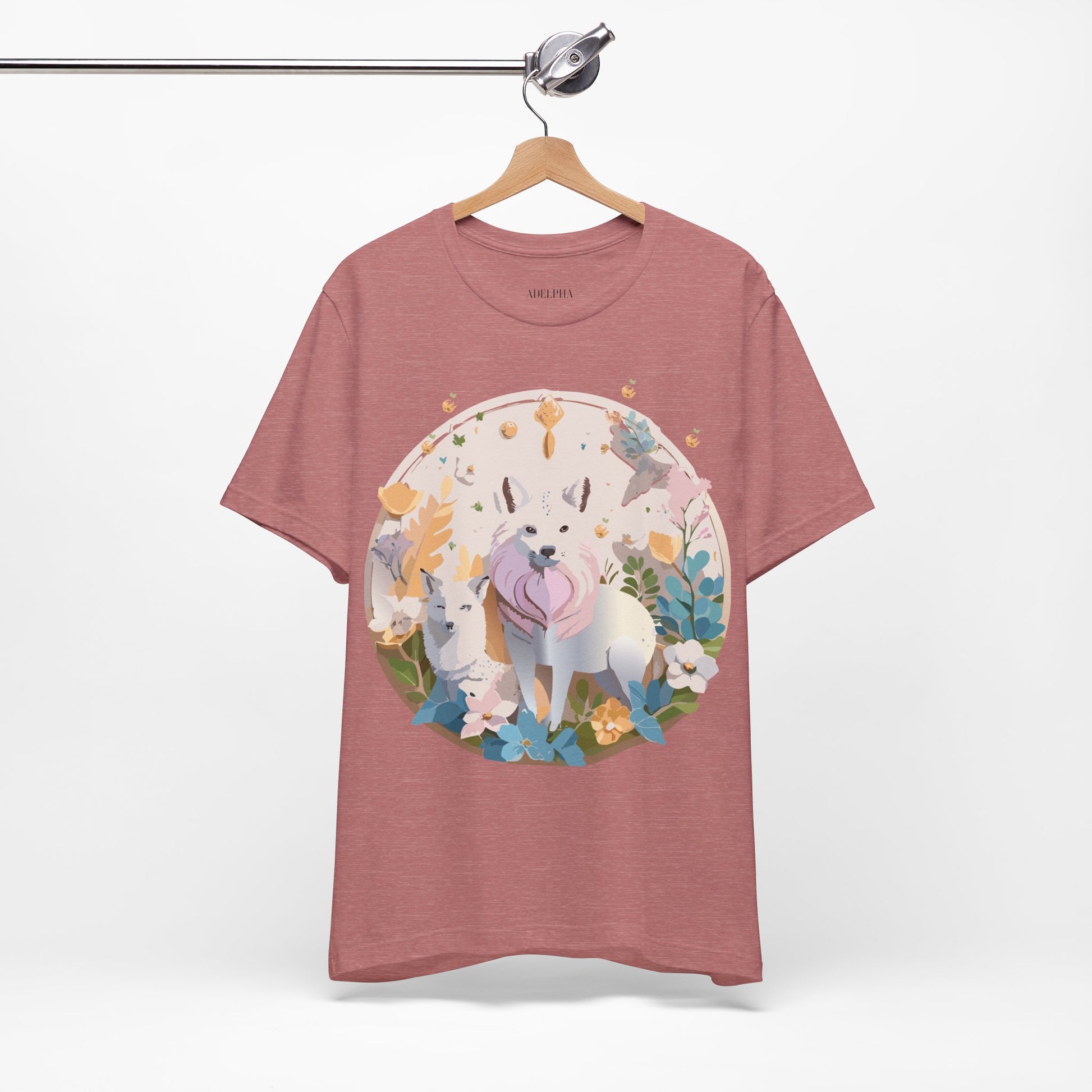 Medallion Shirt - ADELPHA
