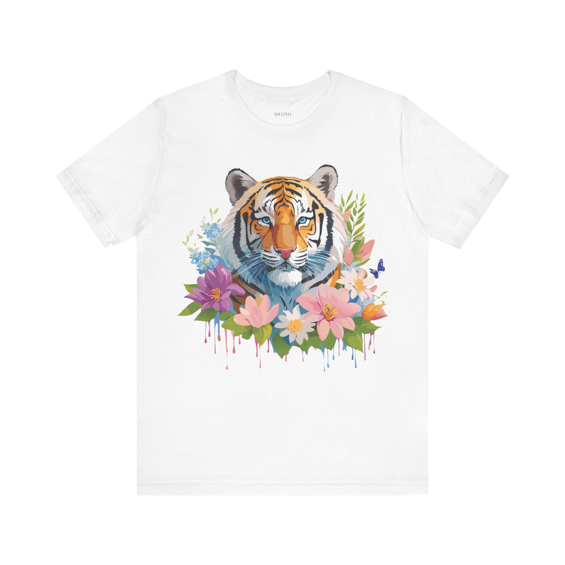Tiger Shirt, Shirt with Tiger - ADELPHA