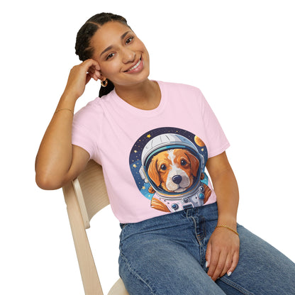 Gildan Dog Shirt Unisex Tee Softstyle 64000 Breathable 100 Cotton