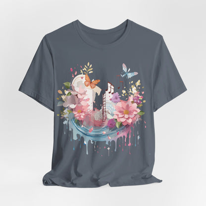 Music Shirt | Shirt with music | T Shirt Music Printify