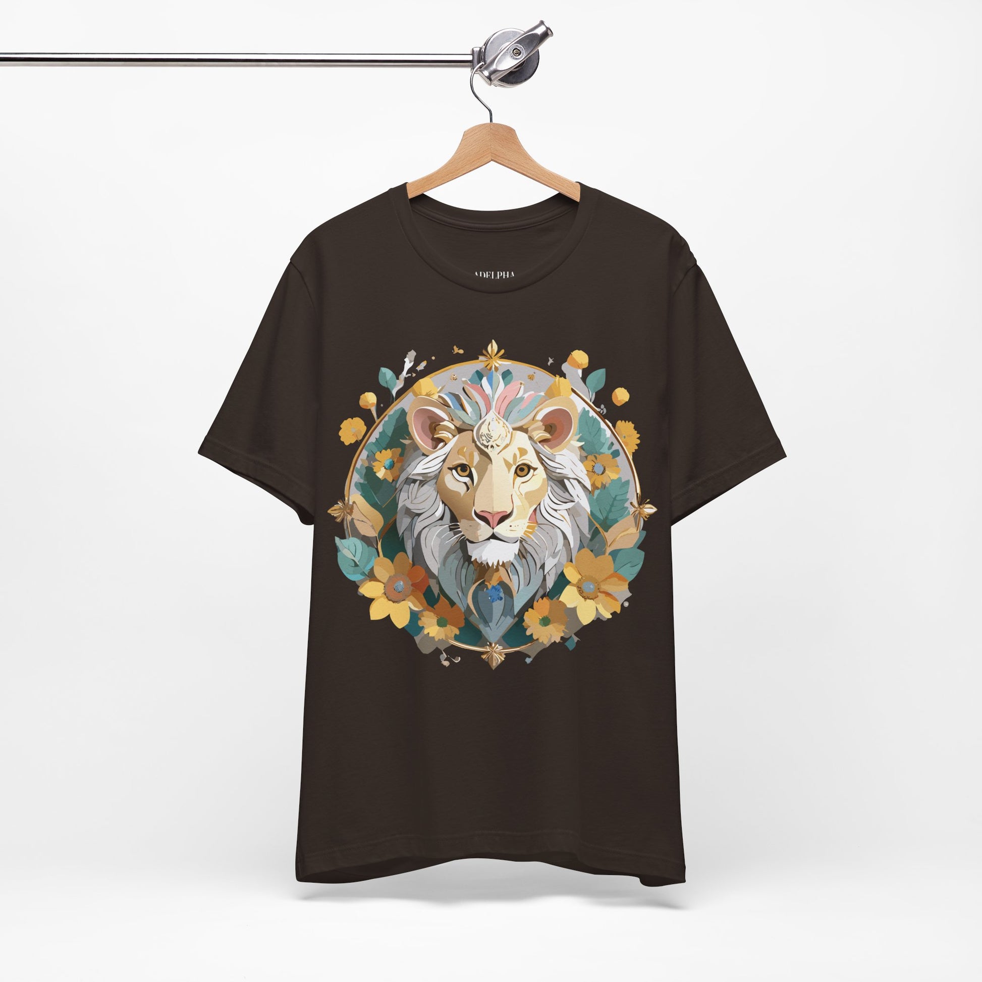 Medallion Shirt - ADELPHA