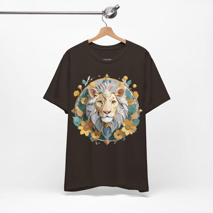 Medallion Shirt - ADELPHA